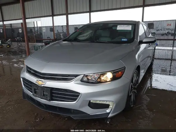 1G1ZE5ST0GF189293 2016 CHEVROLET MALIBU - Image 2