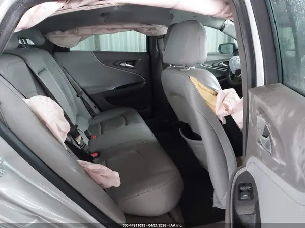 1G1ZE5ST0GF189293 2016 CHEVROLET MALIBU - Image 8