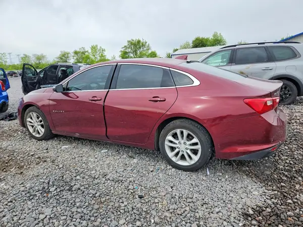 1G1ZE5ST0GF192825 2016 CHEVROLET MALIBU - Image 2