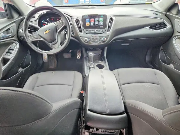1G1ZE5ST0GF192825 2016 CHEVROLET MALIBU - Image 8