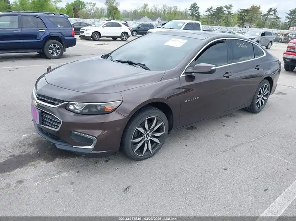 1G1ZE5ST0GF194090 2016 CHEVROLET MALIBU - Image 2
