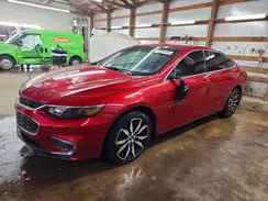 1G1ZE5ST0GF195031 2016 CHEVROLET MALIBU
