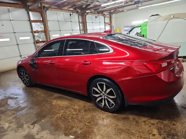 1G1ZE5ST0GF195031 2016 CHEVROLET MALIBU - Image 2