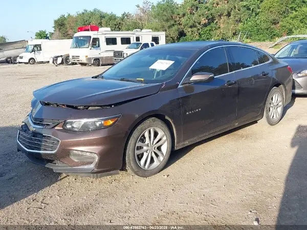 1G1ZE5ST0GF196129 2016 CHEVROLET MALIBU - Image 2
