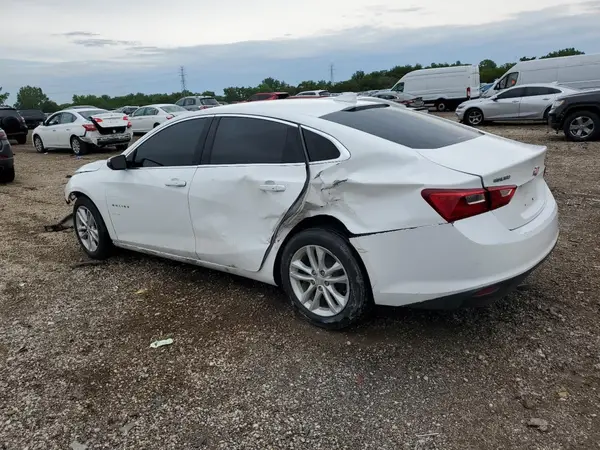 1G1ZE5ST0GF196230 2016 CHEVROLET MALIBU - Image 2