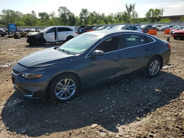 1G1ZE5ST0GF200289 2016 CHEVROLET MALIBU - Image 1