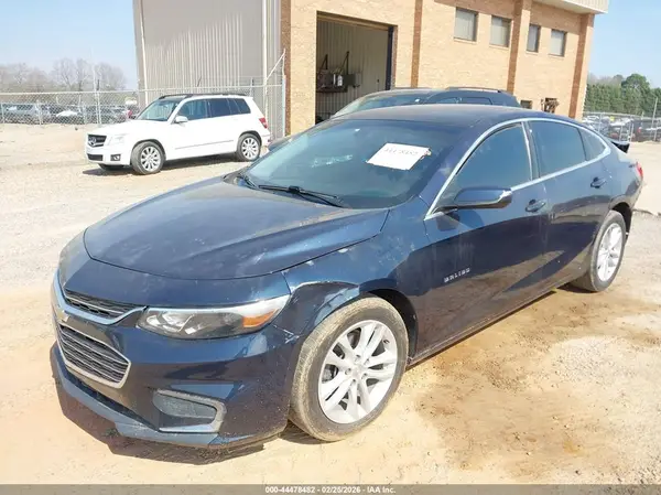 1G1ZE5ST0GF200602 2016 CHEVROLET MALIBU - Image 2