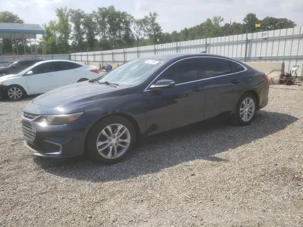 1G1ZE5ST0GF201250 2016 CHEVROLET MALIBU - Image 1