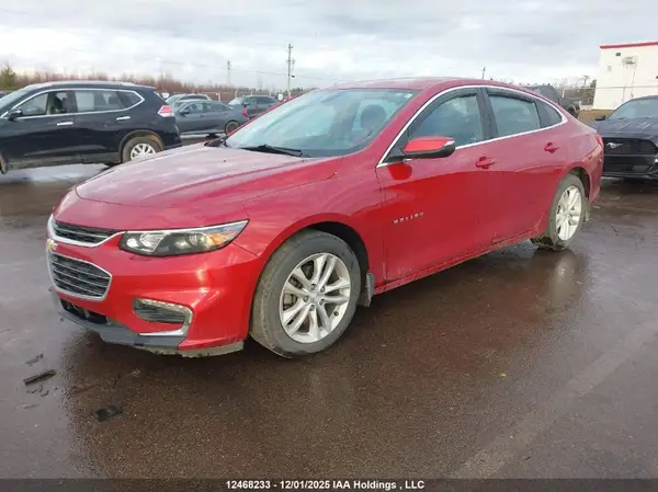 1G1ZE5ST0GF201670 2016 CHEVROLET MALIBU - Image 2
