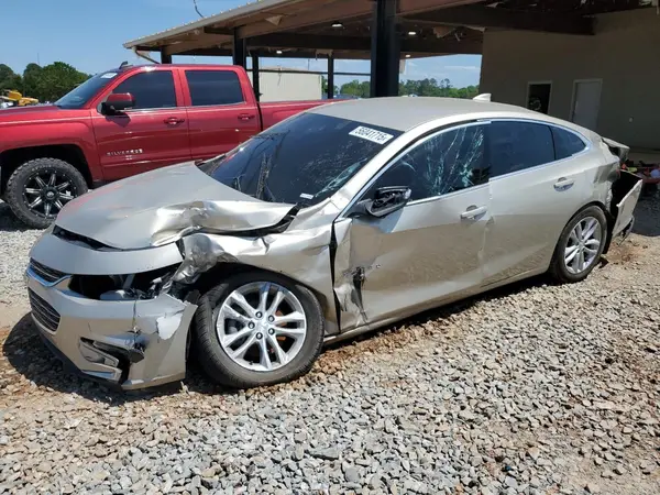 1G1ZE5ST0GF202883 2016 CHEVROLET MALIBU - Image 1