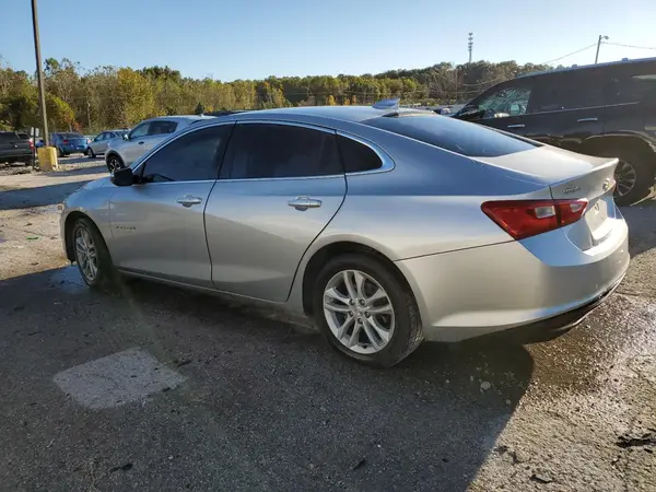 1G1ZE5ST0GF204374 2016 CHEVROLET MALIBU - Image 2