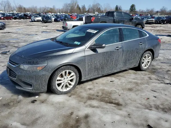 1G1ZE5ST0GF206366 2016 CHEVROLET MALIBU - Image 1