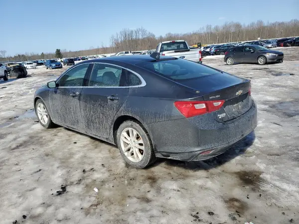 1G1ZE5ST0GF206366 2016 CHEVROLET MALIBU - Image 2