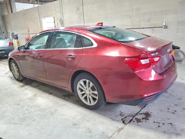 1G1ZE5ST0GF206917 2016 CHEVROLET MALIBU - Image 2