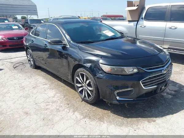 1G1ZE5ST0GF207615 2016 CHEVROLET MALIBU - Image 1