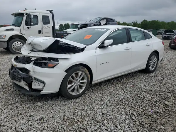 1G1ZE5ST0GF209512 2016 CHEVROLET MALIBU - Image 1