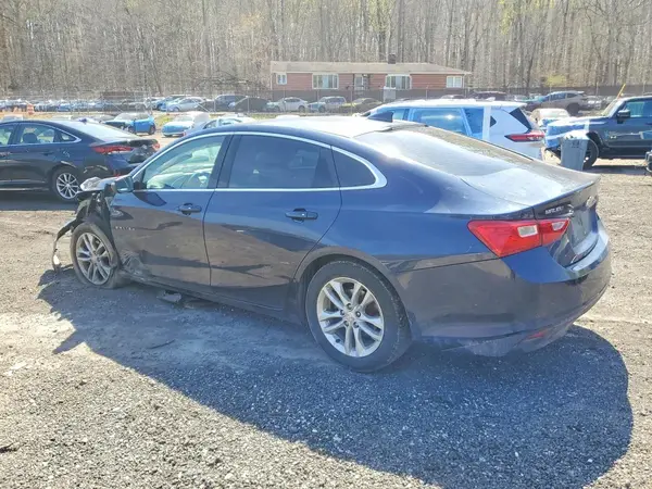 1G1ZE5ST0GF209834 2016 CHEVROLET MALIBU - Image 2