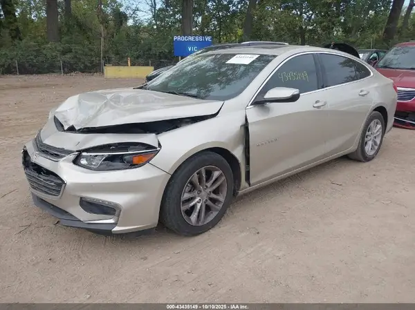 1G1ZE5ST0GF209865 2016 CHEVROLET MALIBU - Image 2