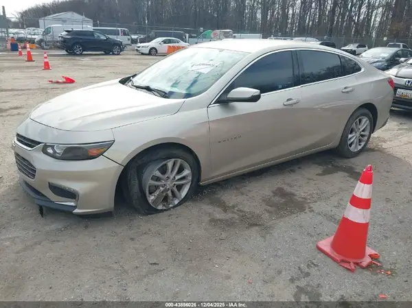 1G1ZE5ST0GF211289 2016 CHEVROLET MALIBU - Image 2