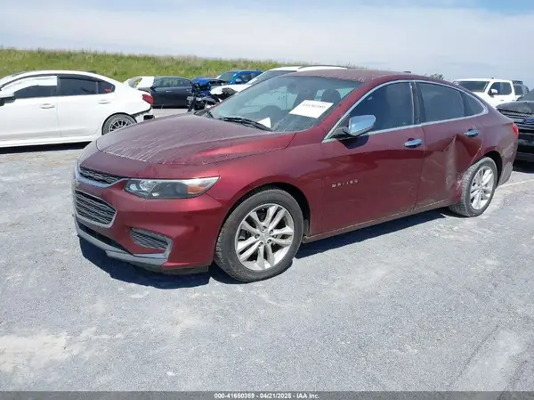 1G1ZE5ST0GF211924 2016 CHEVROLET MALIBU - Image 2