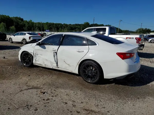 1G1ZE5ST0GF213463 2016 CHEVROLET MALIBU - Image 2