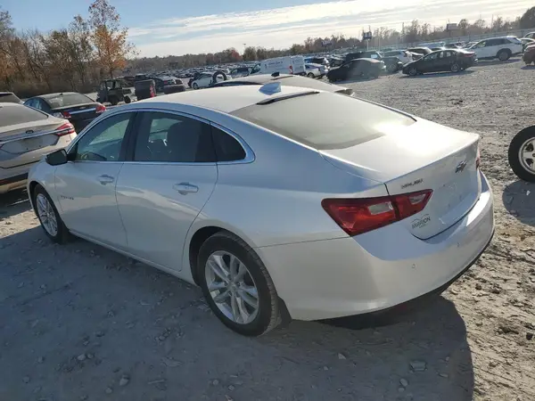 1G1ZE5ST0GF213916 2016 CHEVROLET MALIBU - Image 2