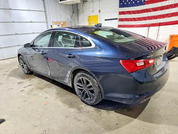 1G1ZE5ST0GF214824 2016 CHEVROLET MALIBU - Image 2