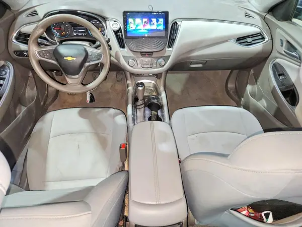 1G1ZE5ST0GF214824 2016 CHEVROLET MALIBU - Image 8