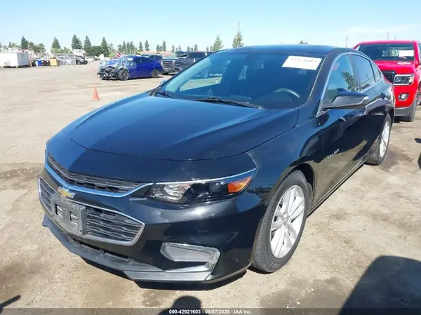 1G1ZE5ST0GF215925 2016 CHEVROLET MALIBU - Image 2