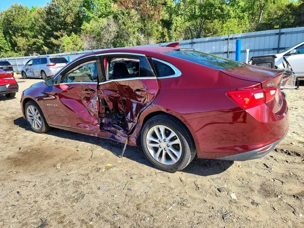 1G1ZE5ST0GF216895 2016 CHEVROLET MALIBU - Image 2