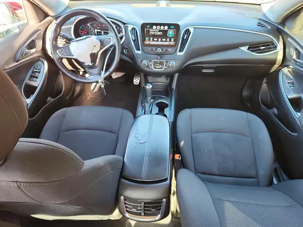 1G1ZE5ST0GF216895 2016 CHEVROLET MALIBU - Image 8