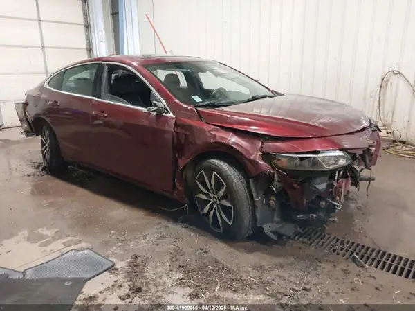 1G1ZE5ST0GF217075 2016 CHEVROLET MALIBU - Image 1