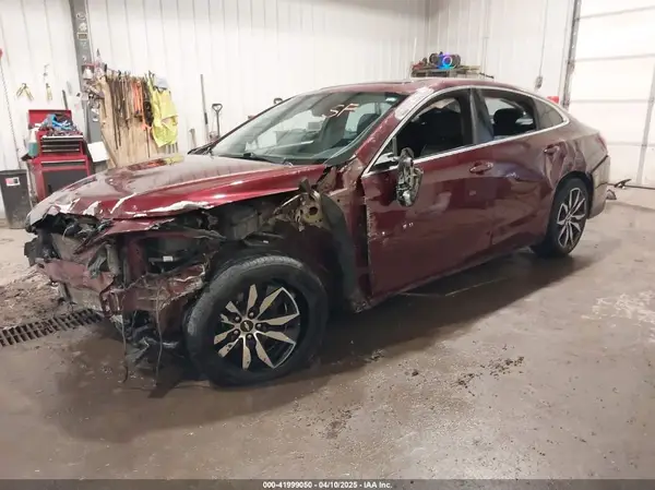 1G1ZE5ST0GF217075 2016 CHEVROLET MALIBU - Image 2