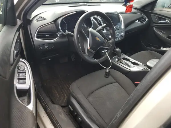 1G1ZE5ST0GF219523 2016 CHEVROLET MALIBU - Image 8
