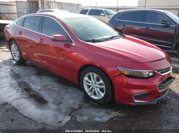 1G1ZE5ST0GF220073 2016 CHEVROLET MALIBU - Image 1