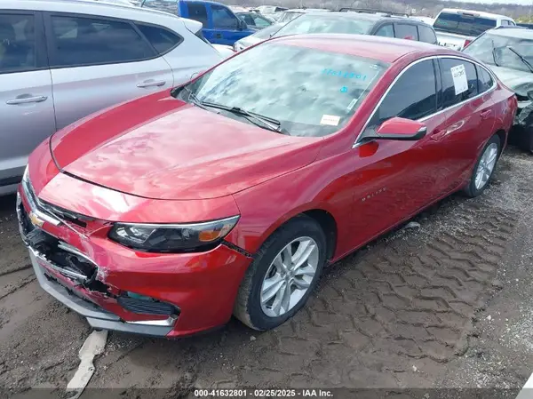 1G1ZE5ST0GF220073 2016 CHEVROLET MALIBU - Image 2