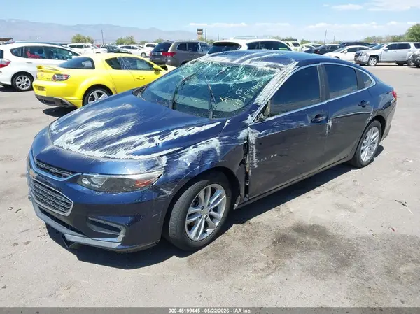 1G1ZE5ST0GF222034 2016 CHEVROLET MALIBU - Image 2