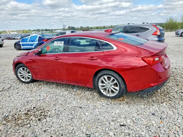 1G1ZE5ST0GF222230 2016 CHEVROLET MALIBU - Image 2