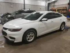 1G1ZE5ST0GF222289 2016 CHEVROLET MALIBU