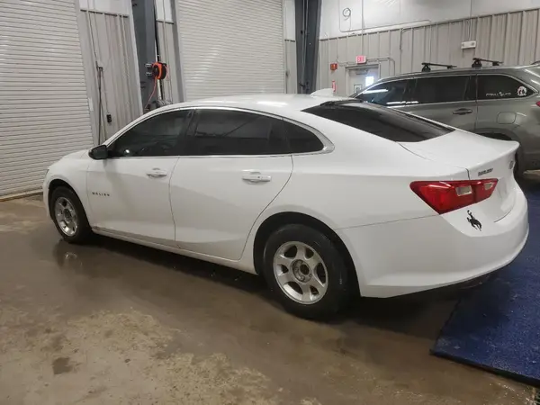 1G1ZE5ST0GF222289 2016 CHEVROLET MALIBU - Image 2