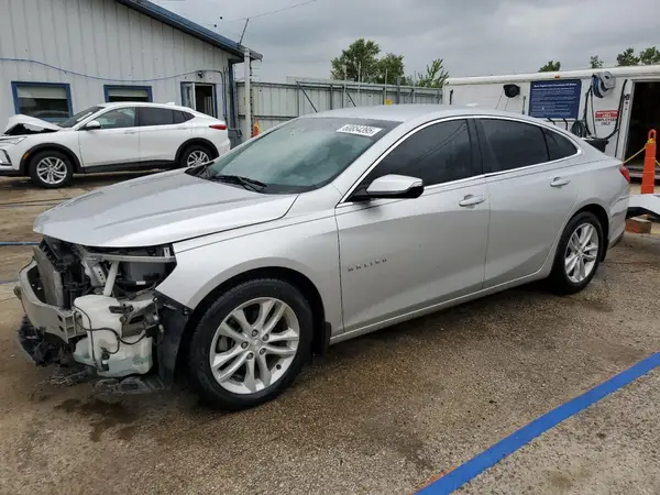 1G1ZE5ST0GF222583 2016 CHEVROLET MALIBU - Image 1