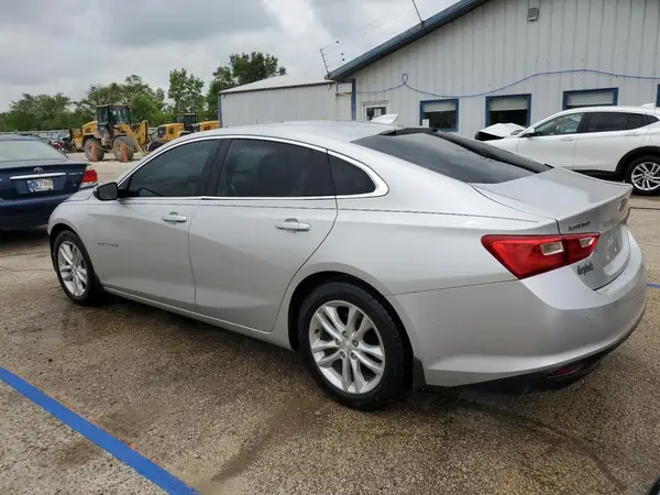 1G1ZE5ST0GF222583 2016 CHEVROLET MALIBU - Image 2