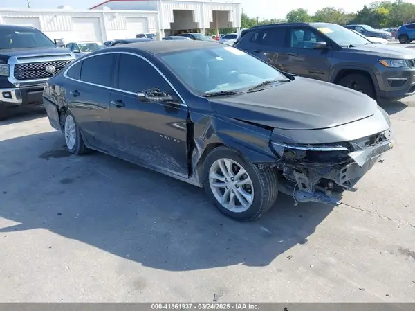 1G1ZE5ST0GF223698 2016 CHEVROLET MALIBU - Image 1