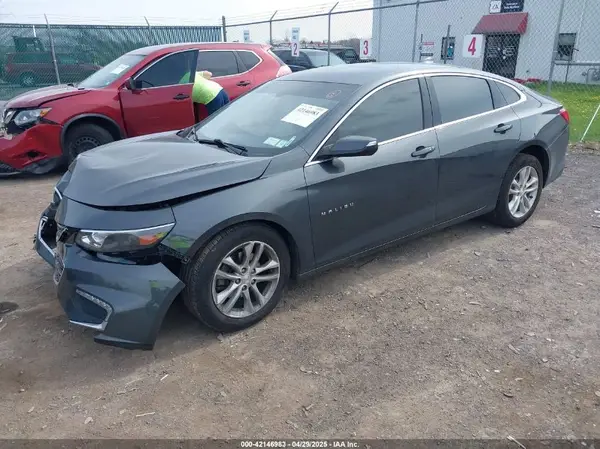 1G1ZE5ST0GF223717 2016 CHEVROLET MALIBU - Image 2