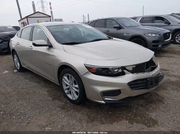 1G1ZE5ST0GF225497 2016 CHEVROLET MALIBU - Image 1