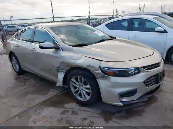 1G1ZE5ST0GF226231 2016 CHEVROLET MALIBU - Image 1