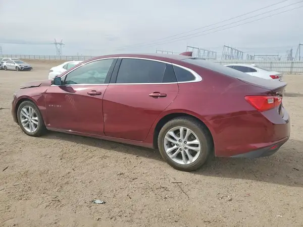 1G1ZE5ST0GF227167 2016 CHEVROLET MALIBU - Image 2