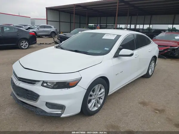 1G1ZE5ST0GF228335 2016 CHEVROLET MALIBU - Image 2