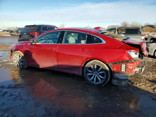 1G1ZE5ST0GF228853 2016 CHEVROLET MALIBU - Image 2