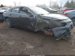 1G1ZE5ST0GF229131 2016 CHEVROLET MALIBU